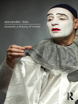 cover image of Towards a Theory of Mime